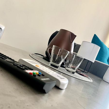 Downtown Studio Apartment Targu-Mures Bagian luar foto