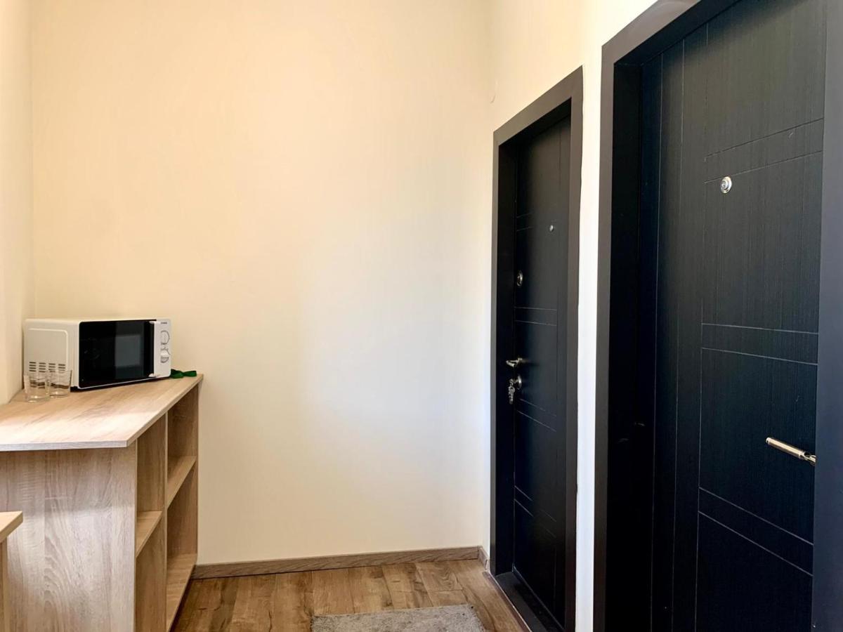Downtown Studio Apartment Targu-Mures Bagian luar foto